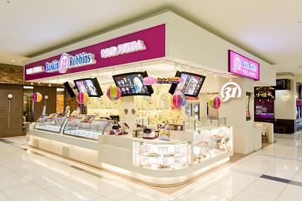 Baskin Robbins　サーティワン アイスクリーム