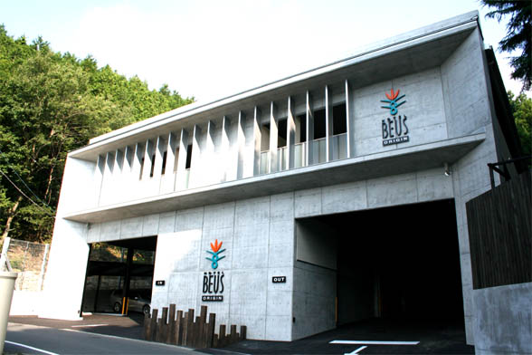 HOTEL BEUS(ビアス) 様