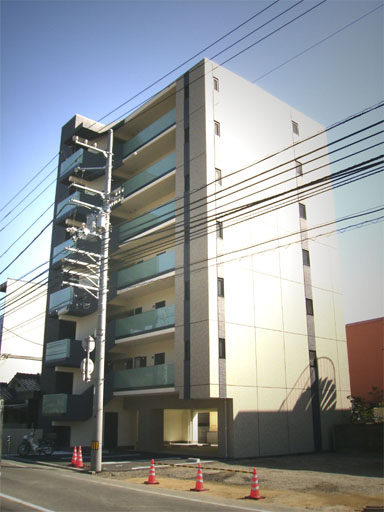 道後樋又ビル 様
