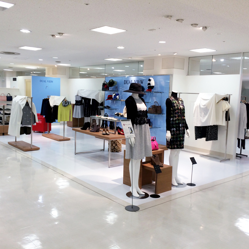 三越　松山店 様
