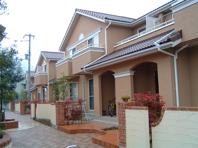 古茂田賃貸住宅 様