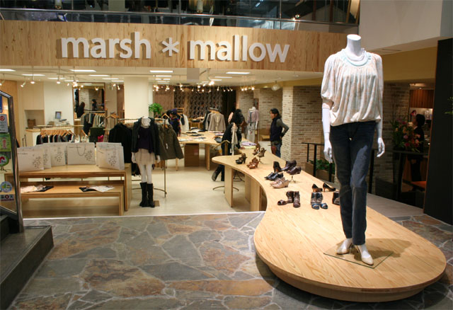 TOKAGEYA本店　TULLY’S COFFEE／marshmallow 様