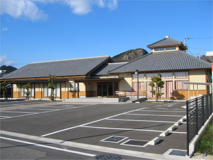 難波地区活性化センター 様