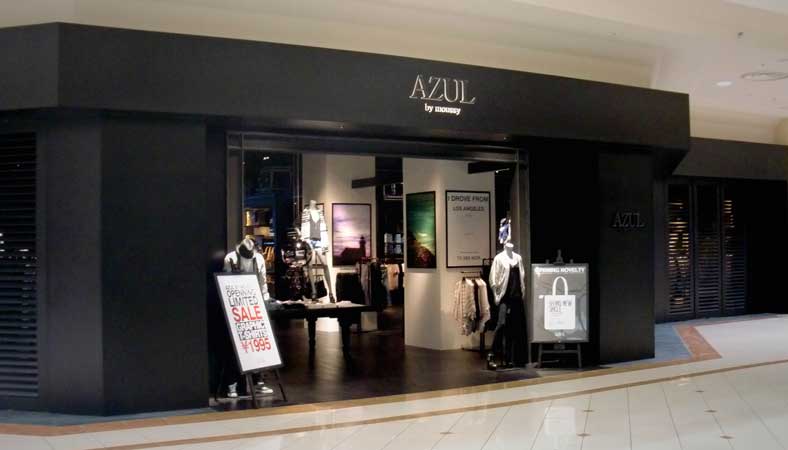 AZUL by moussy 様