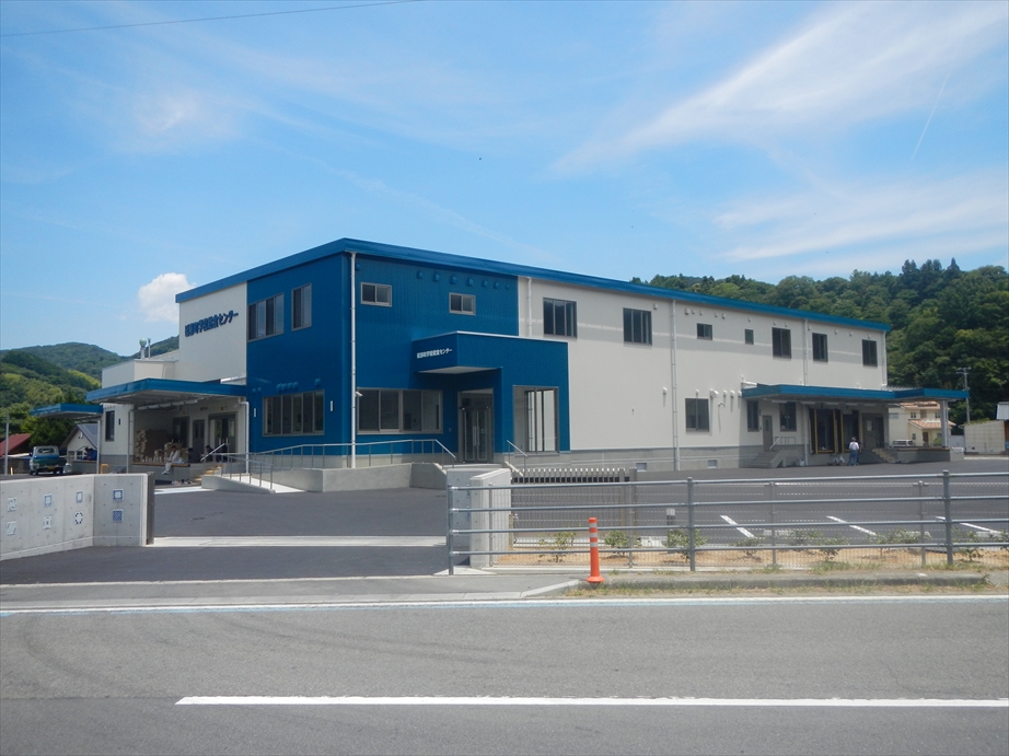 砥部町学校給食センター 様
