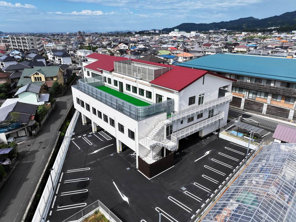 子ども療育センター児童・思春期病棟 様